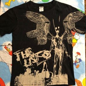Vintage The Used Band T